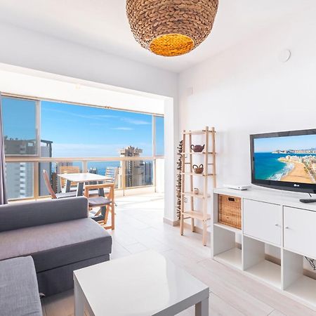 Gemelos 2 21-B Apartment Levante Beach Benidorm Kültér fotó