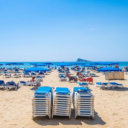 Gemelos 2 21-B Apartment Levante Beach Benidorm Kültér fotó