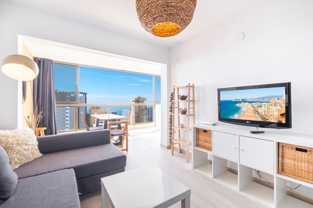 Gemelos 2 21-B Apartment Levante Beach Benidorm Kültér fotó
