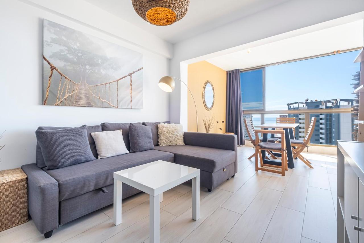 Gemelos 2 21-B Apartment Levante Beach Benidorm Kültér fotó