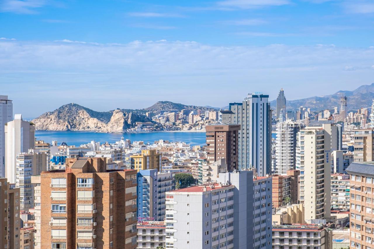 Gemelos 2 21-B Apartment Levante Beach Benidorm Kültér fotó