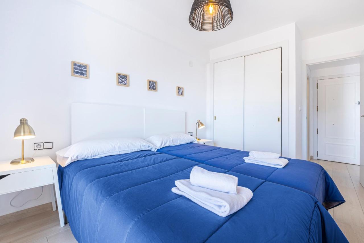 Gemelos 2 21-B Apartment Levante Beach Benidorm Kültér fotó