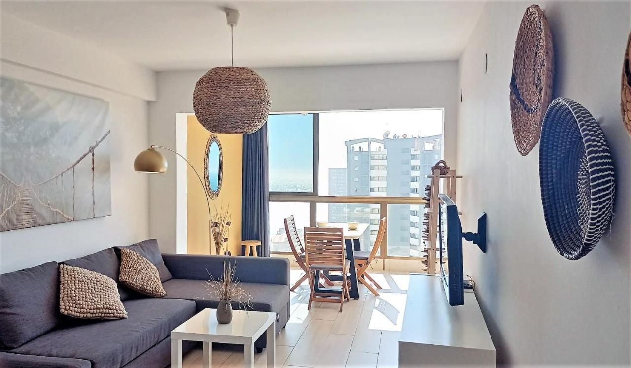 Gemelos 2 21-B Apartment Levante Beach Benidorm Kültér fotó