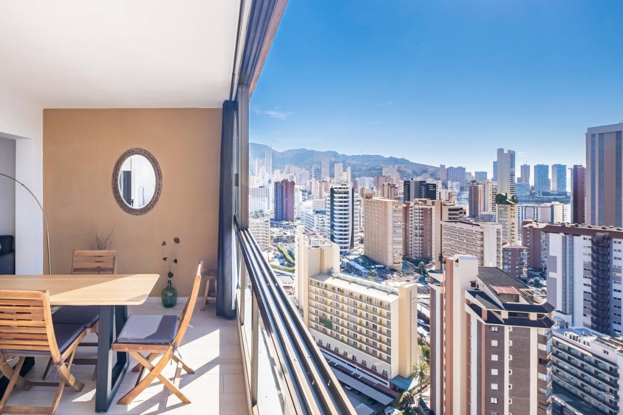 Gemelos 2 21-B Apartment Levante Beach Benidorm Kültér fotó