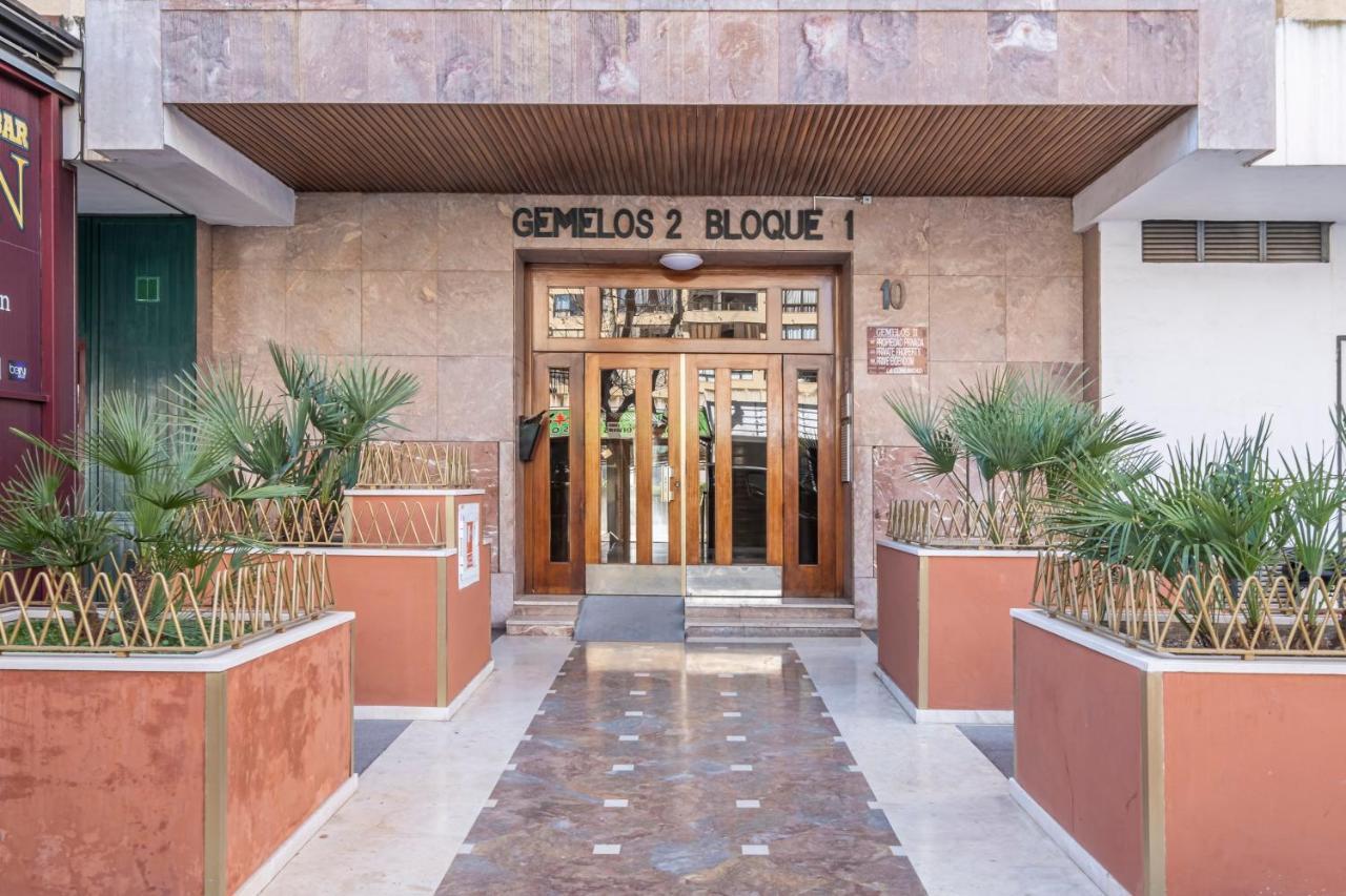 Gemelos 2 21-B Apartment Levante Beach Benidorm Kültér fotó
