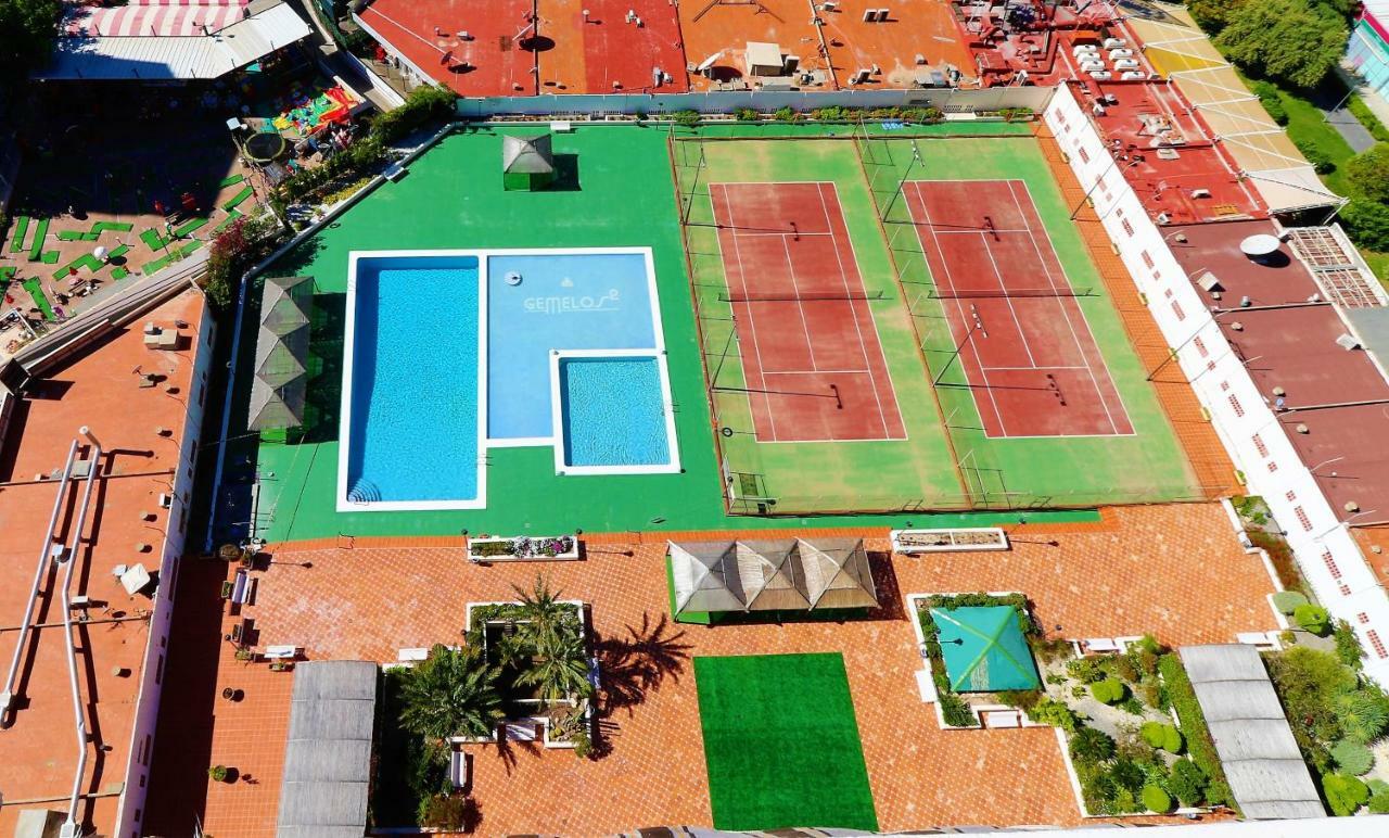 Gemelos 2 21-B Apartment Levante Beach Benidorm Kültér fotó