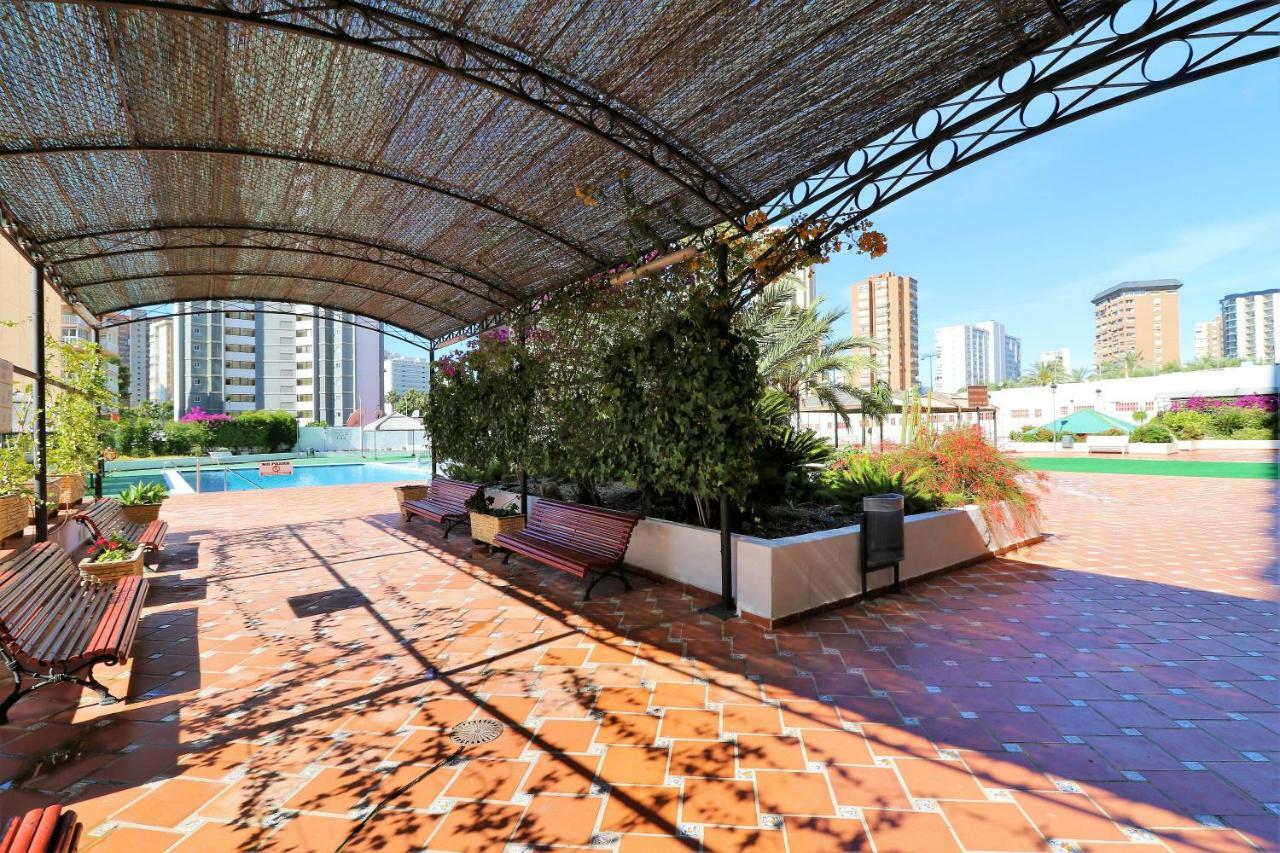 Gemelos 2 21-B Apartment Levante Beach Benidorm Kültér fotó