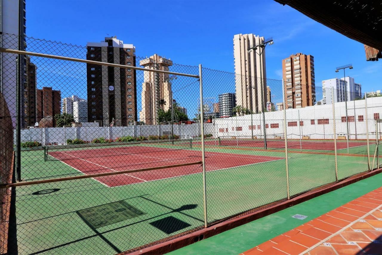 Gemelos 2 21-B Apartment Levante Beach Benidorm Kültér fotó